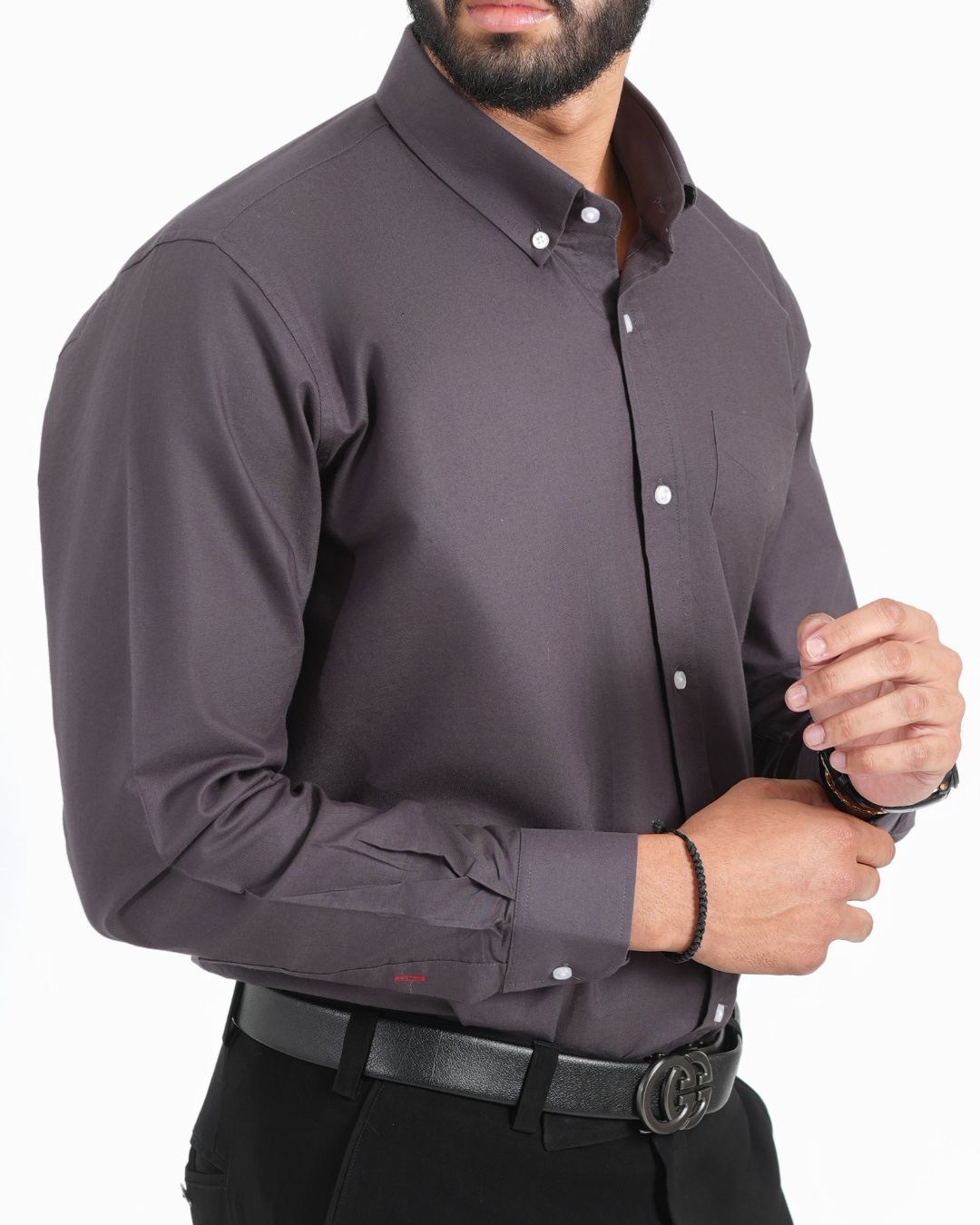 Premium North Face Cotton Solid Shirts