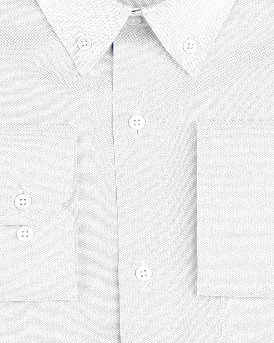 Supreme London Cotton Shirt - White