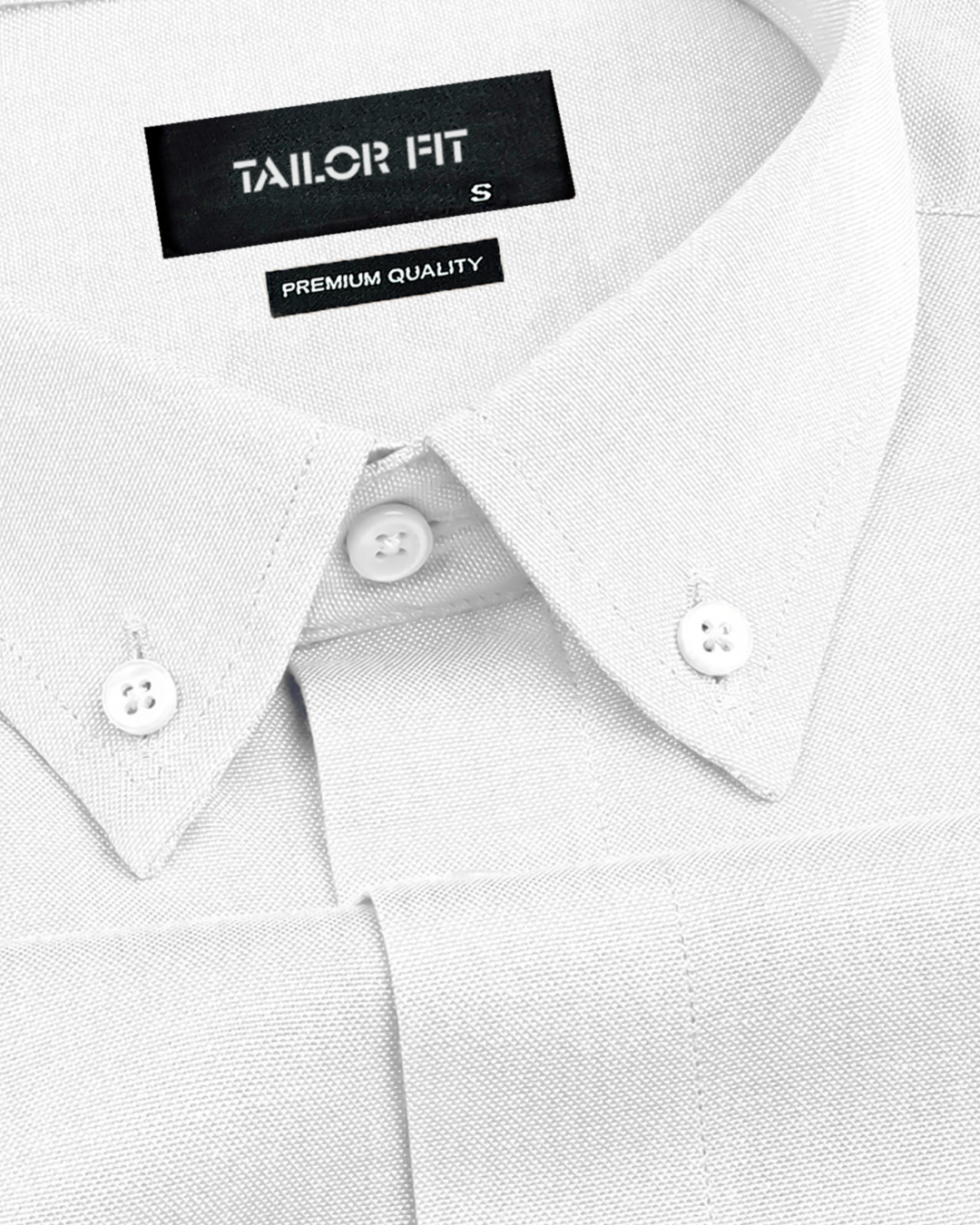 Supreme London Cotton Shirt - White