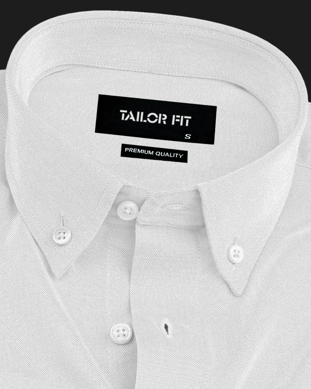 Supreme London Cotton Shirt - White