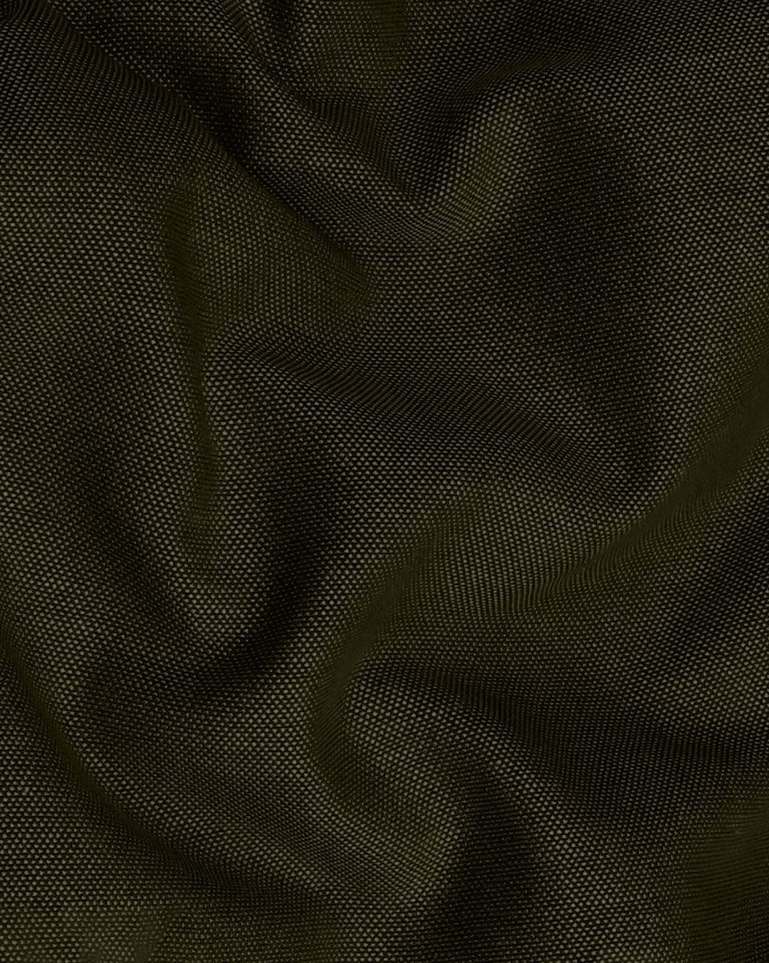 Supreme London Cotton Shirt - Olive Green