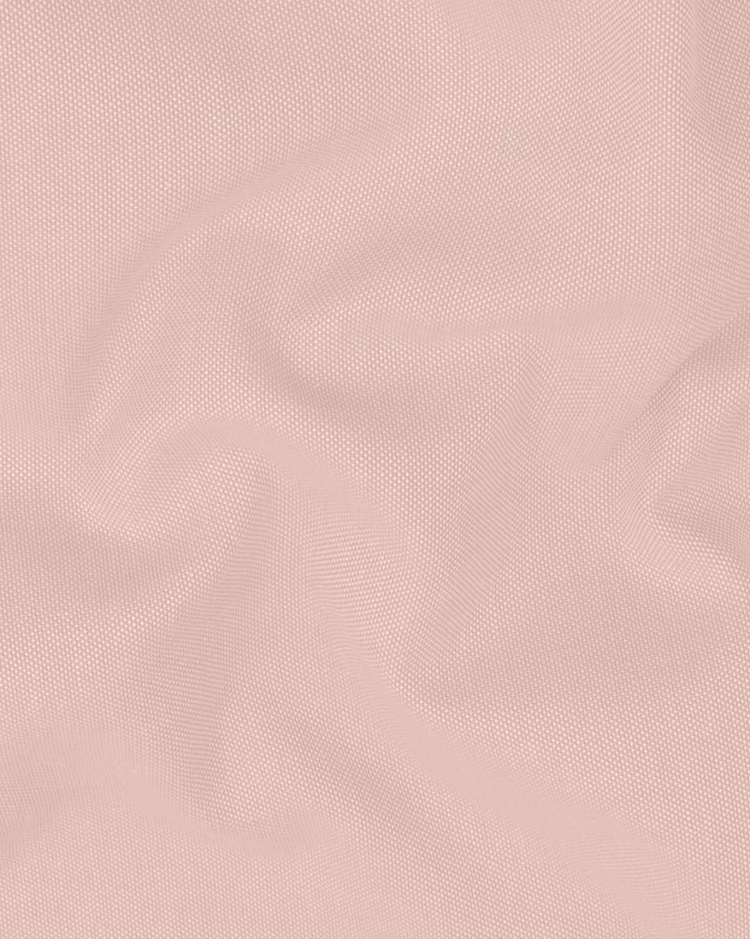 Supreme London Cotton Shirt - Light Peach