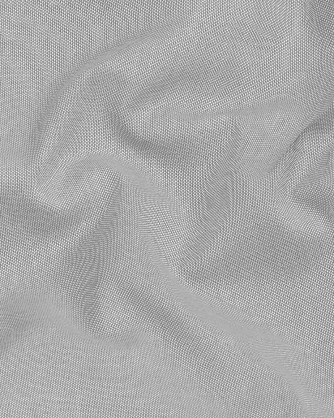 Supreme London Cotton Shirt - Steel Grey