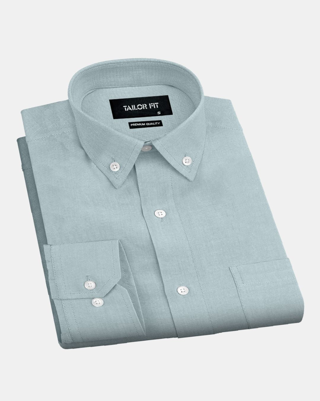 Supreme London Cotton Shirt - Icy Blue