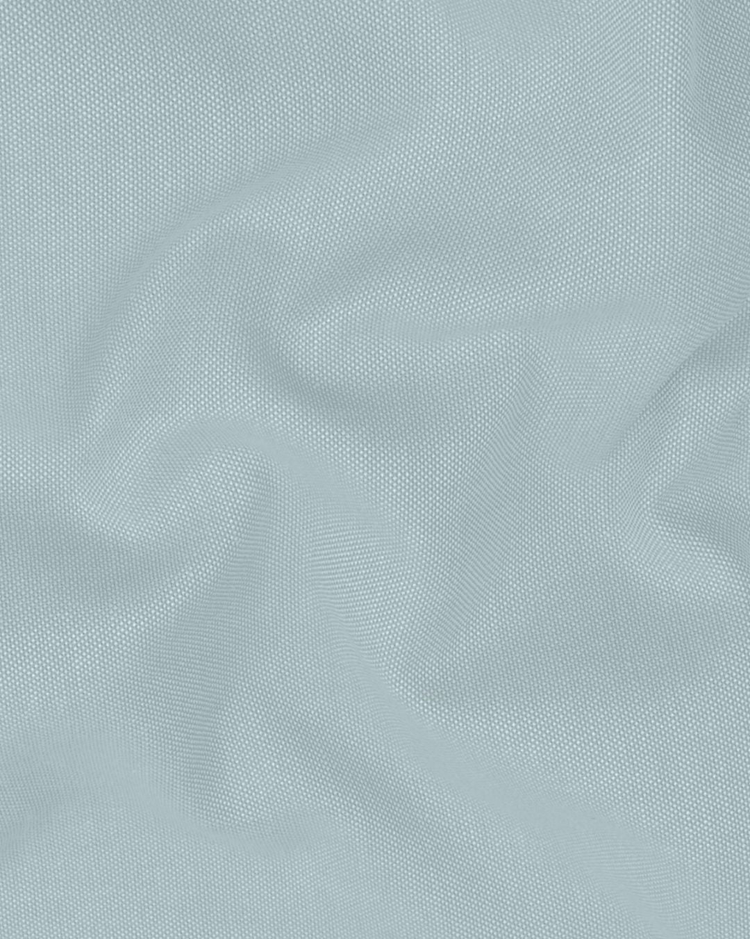 Supreme London Cotton Shirt - Icy Blue