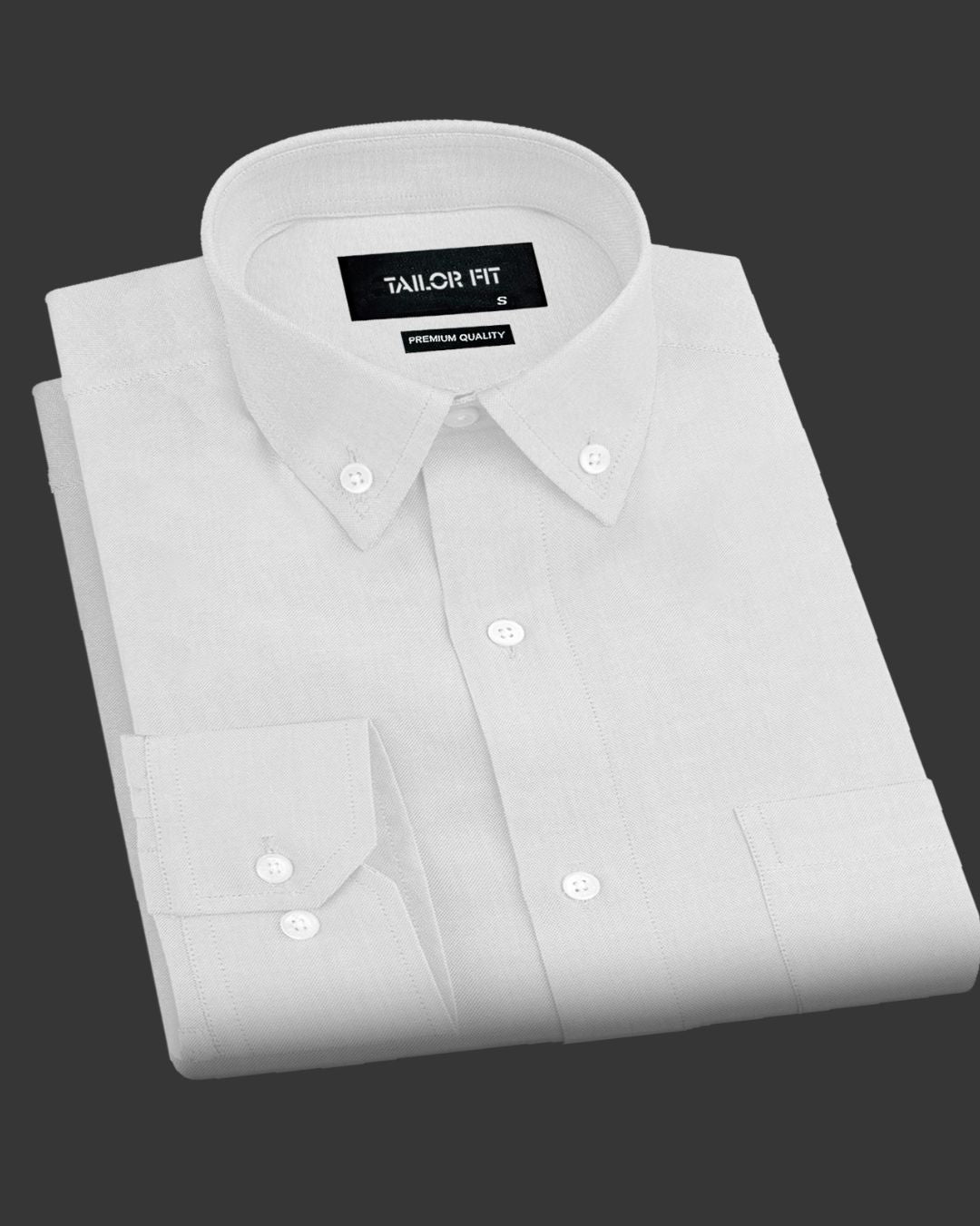 Supreme London Cotton Shirt - White