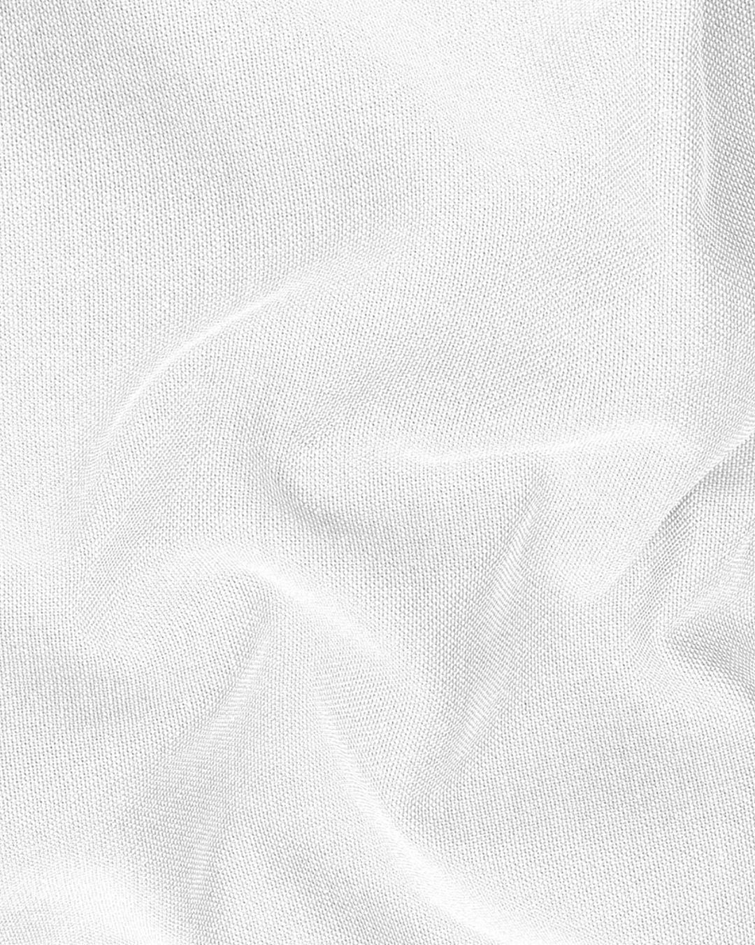 Supreme London Cotton Shirt - White