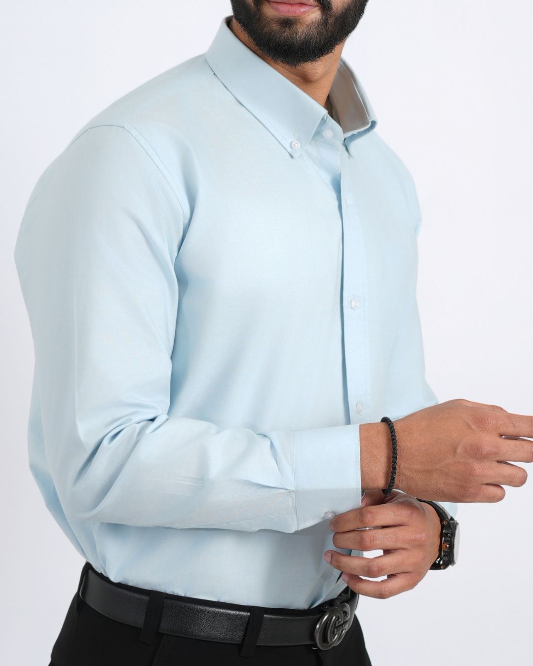 Premium North Face Cotton Solid Shirts
