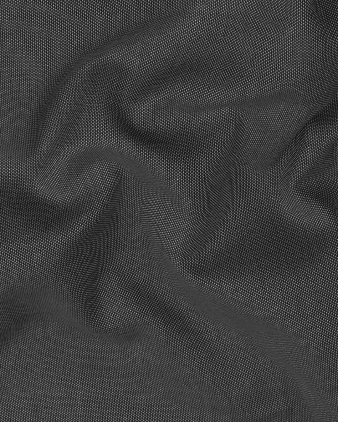 Supreme London Cotton Shirt - Graphite Mist