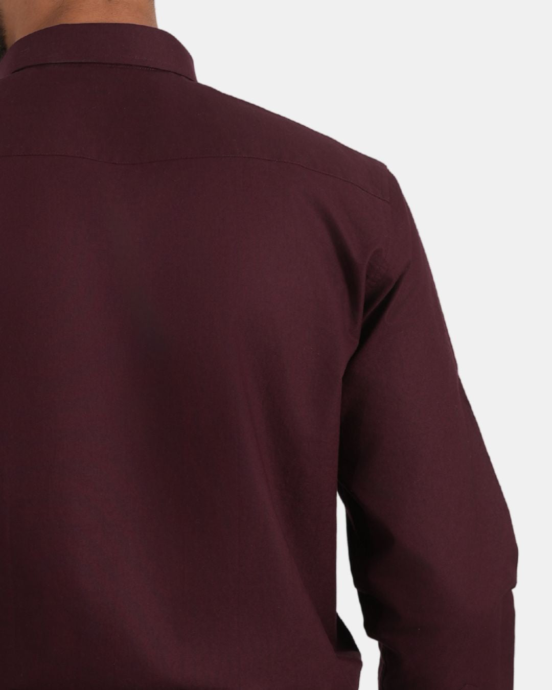 Premium North Face Cotton Solid Shirts