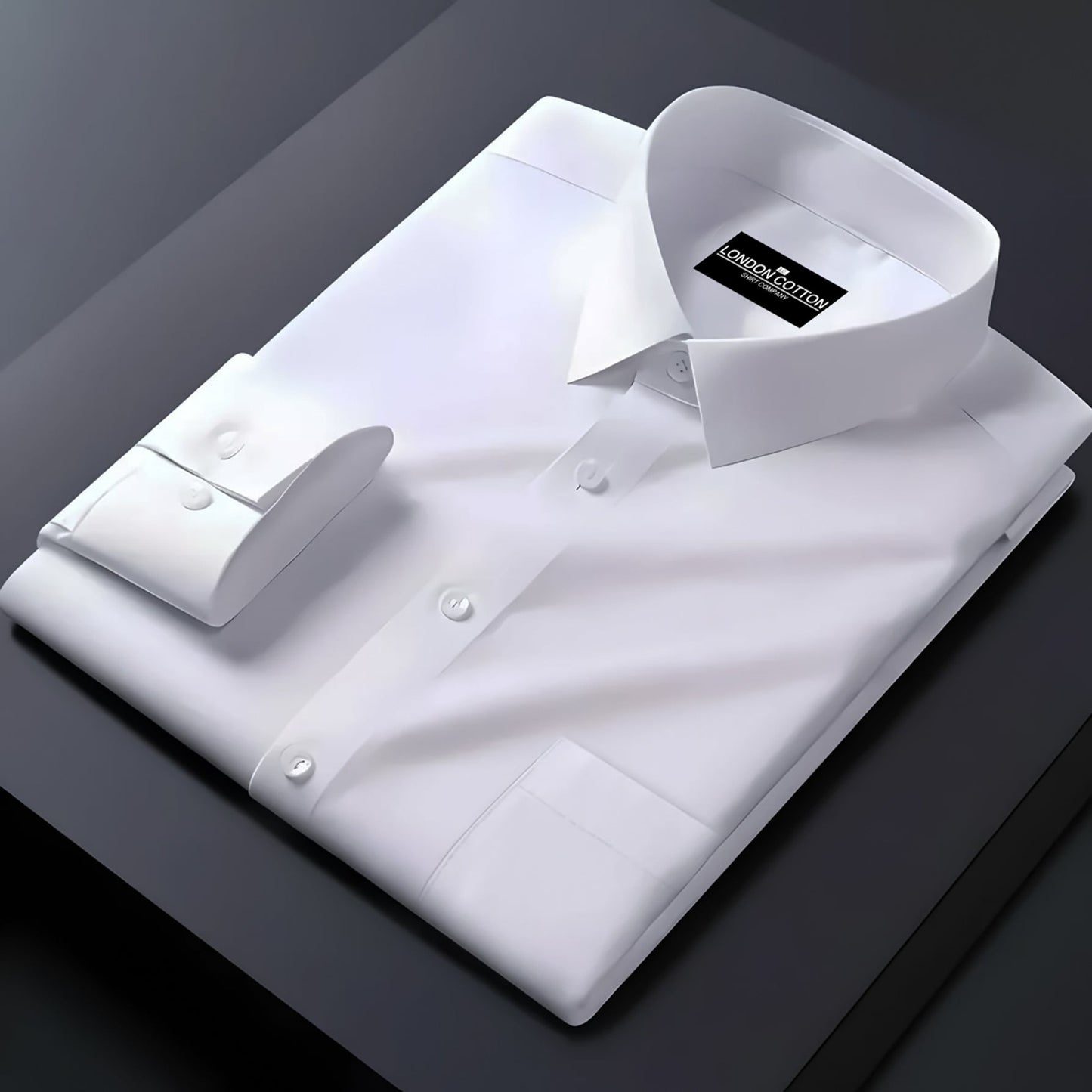 Pack of 2 Premium Cotton Solid Shirt for Man (Maroon, White)
