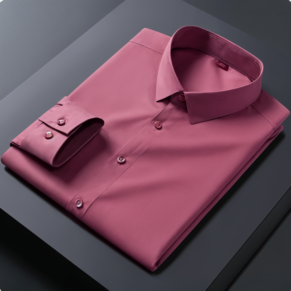 Pack of 2 Premium Cotton Solid Shirt for Man (Solid Pink, Sky Blue)