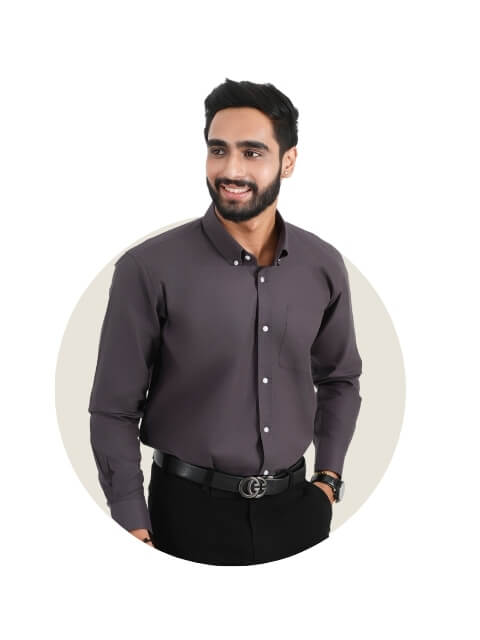 FORMAL PLAIN SHIRTS