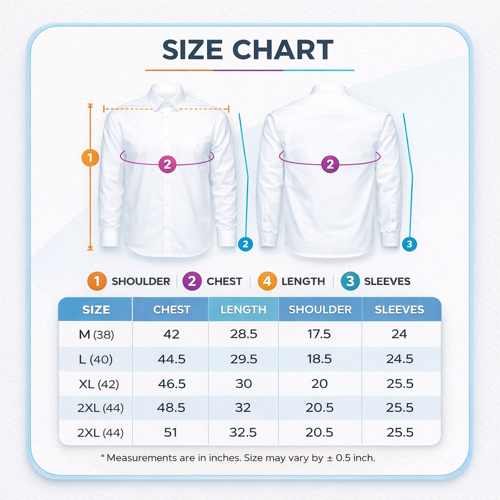Man Regular fit Blue Stripe Cotton Shirts