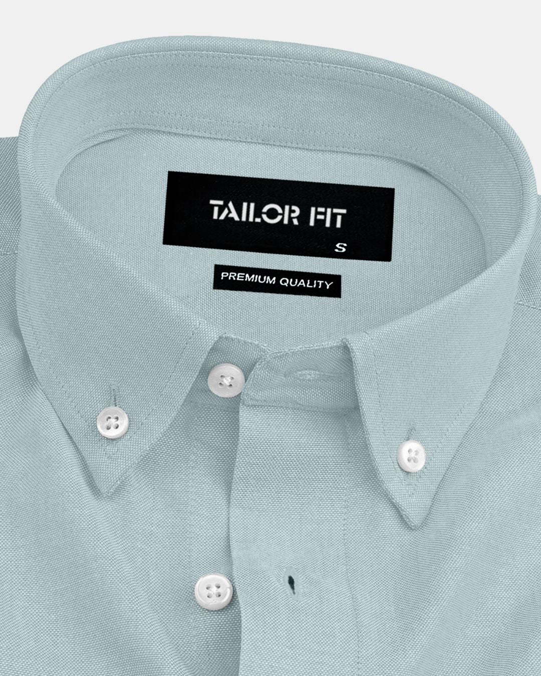 Supreme London Cotton Shirt  - Icy Blue