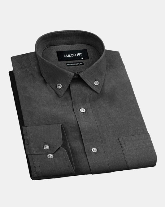 Supreme London Cotton Shirt  - Graphite Mist